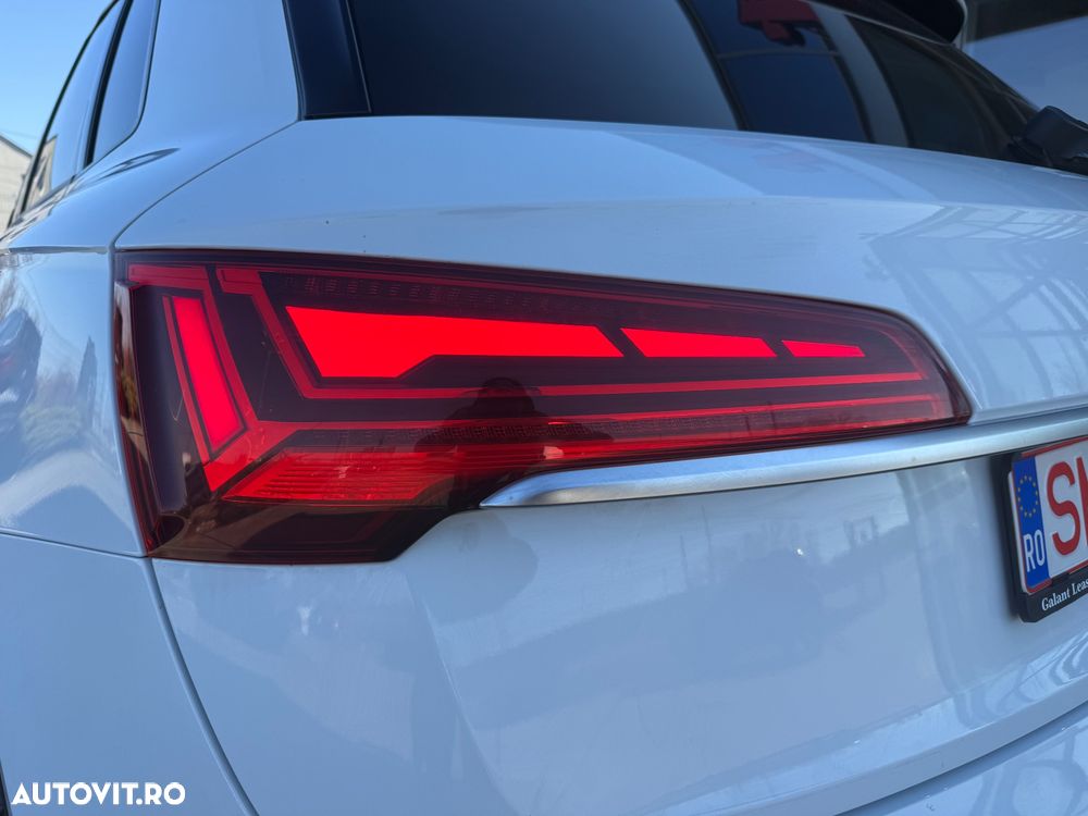 Audi Q5 40 TDI quattro S tronic design - 35
