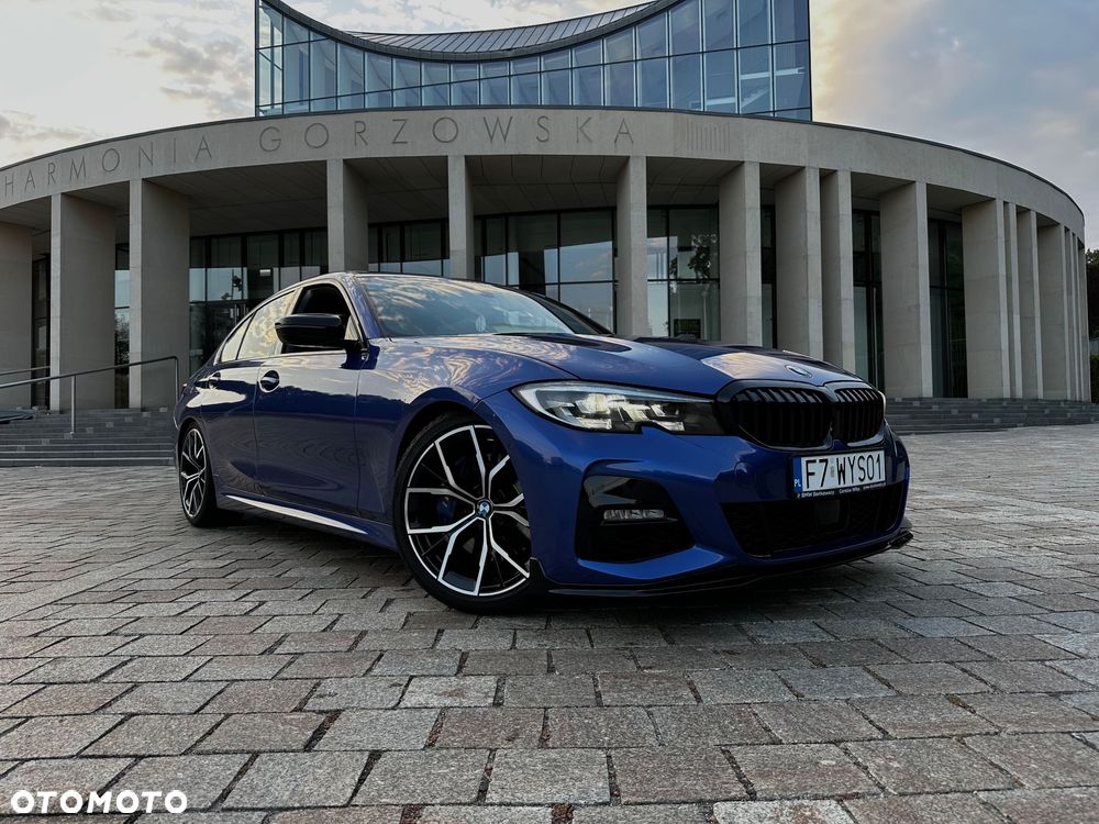 BMW Seria 3 330i M Sport - 15