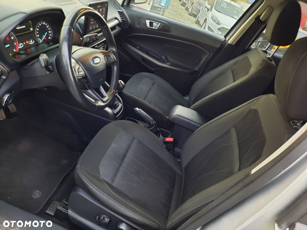 Ford EcoSport - 16