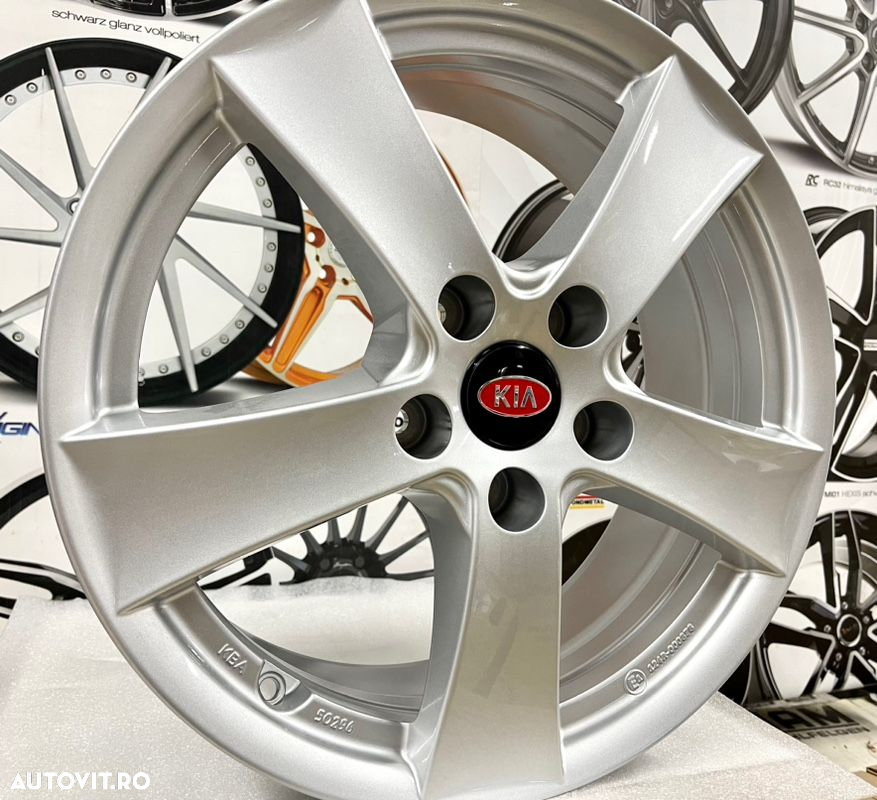 Jante Kia Ceed, Venga, Sportage, Soul, Sorento, noi, 15 inch - 2