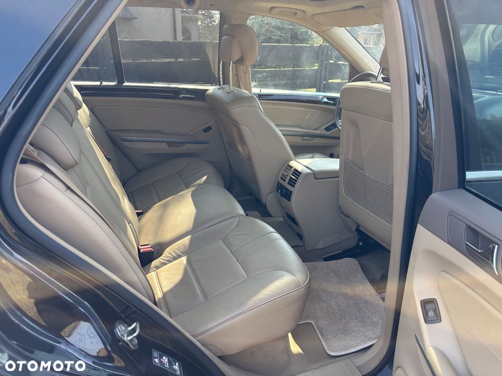 Mercedes-Benz ML 450 CDI 4-Matic - 6