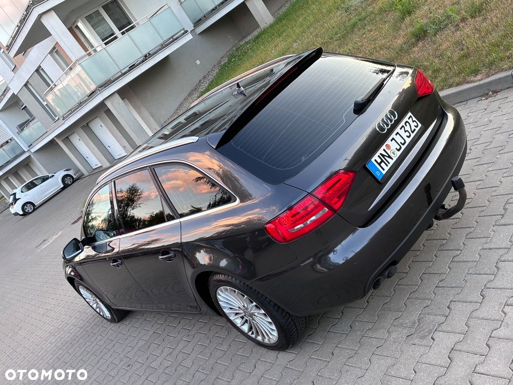 Audi A4 Avant 2.0 TDI DPF Attraction - 21