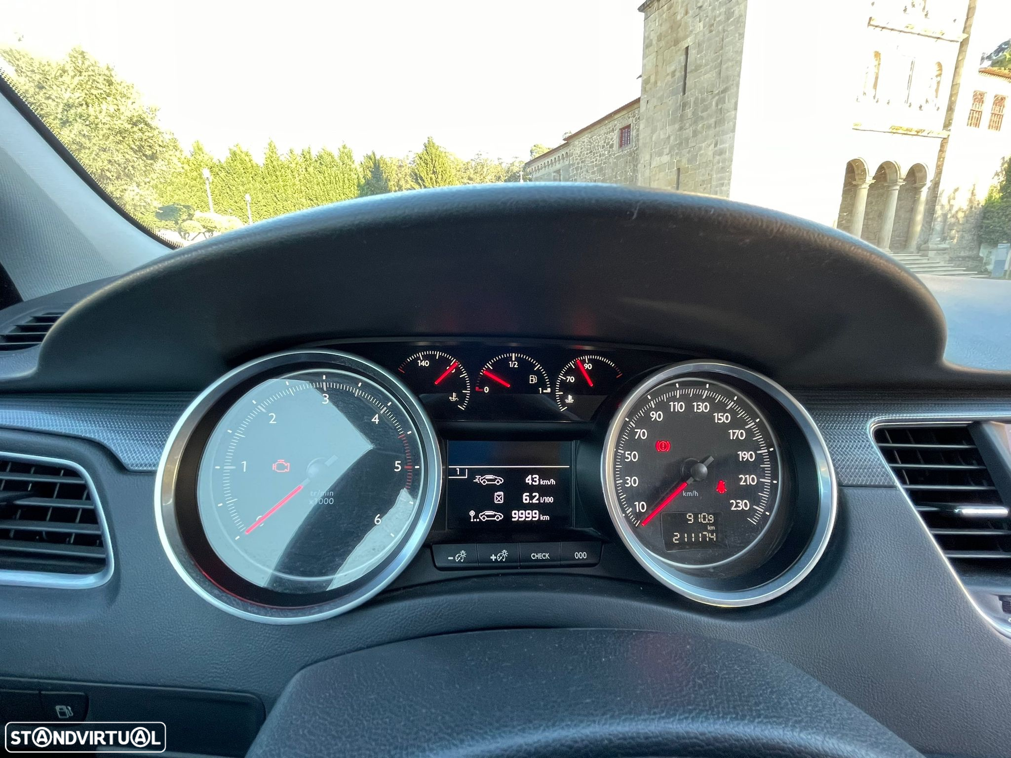 Peugeot 508 SW 1.6 e-HDi Access - 27