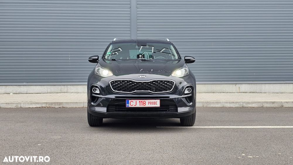 Kia Sportage 1.6 DSL MHEV 7DCT HP 4x2 Business Line - 28