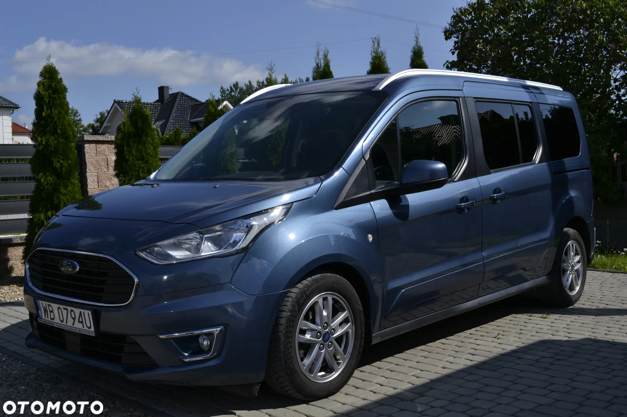 Ford Tourneo Connect 1.5 TDCi Trend PowerShift - 2