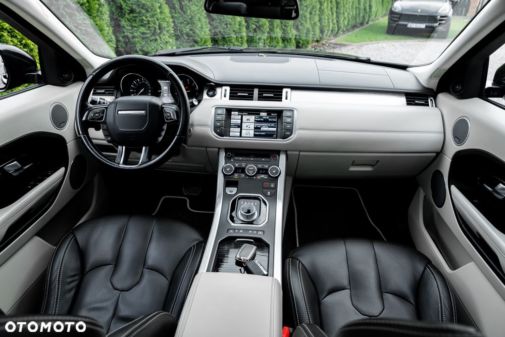 Land Rover Range Rover Evoque Si4 HSE Dynamic - 29