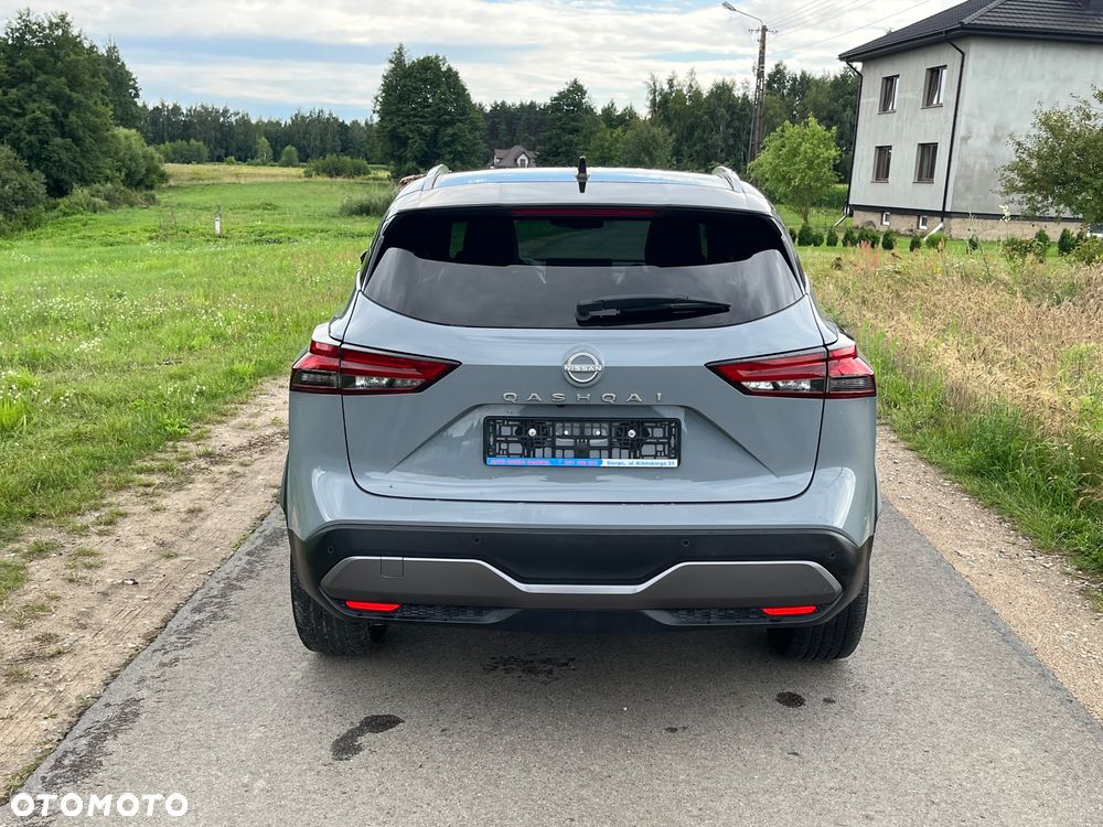 Nissan Qashqai - 21