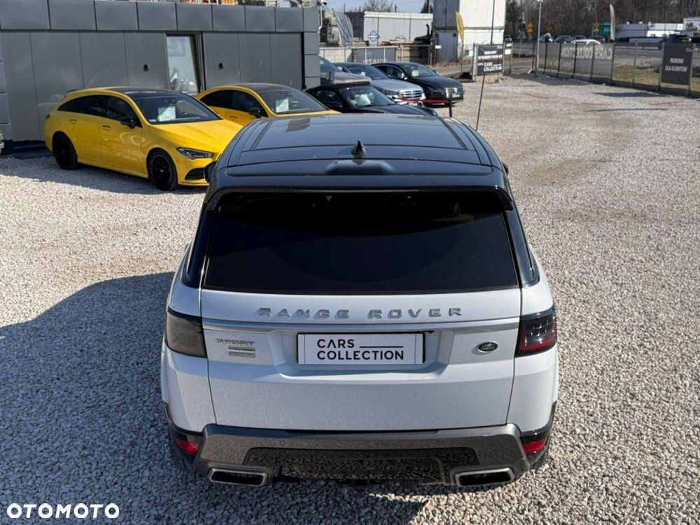 Land Rover Range Rover Sport P525 5.0 V8 HSE Dynamic - 5