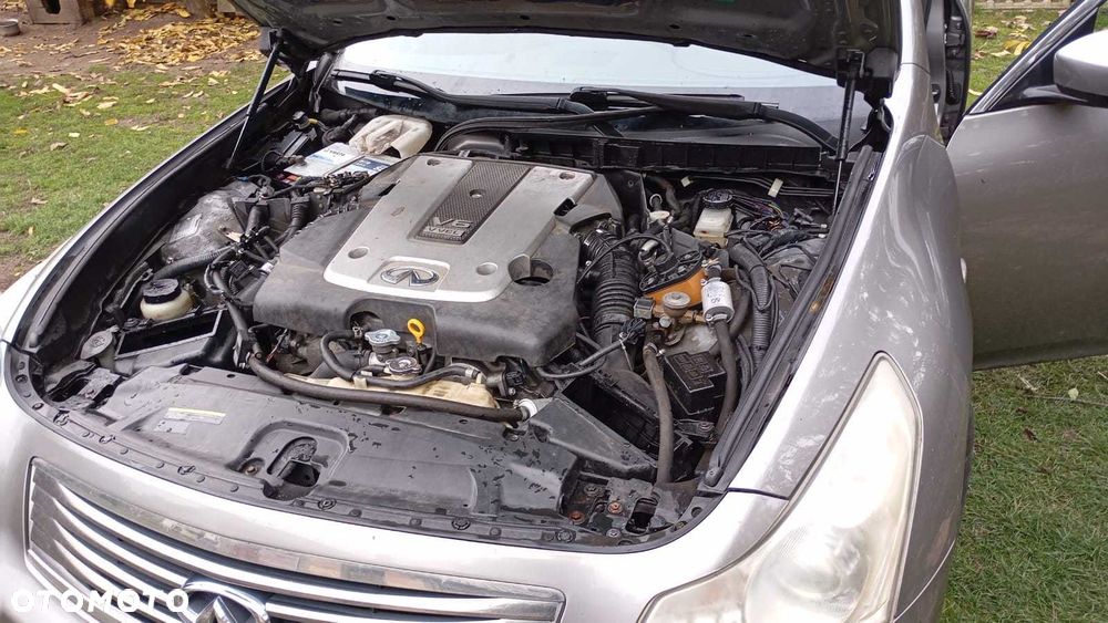 Infiniti G