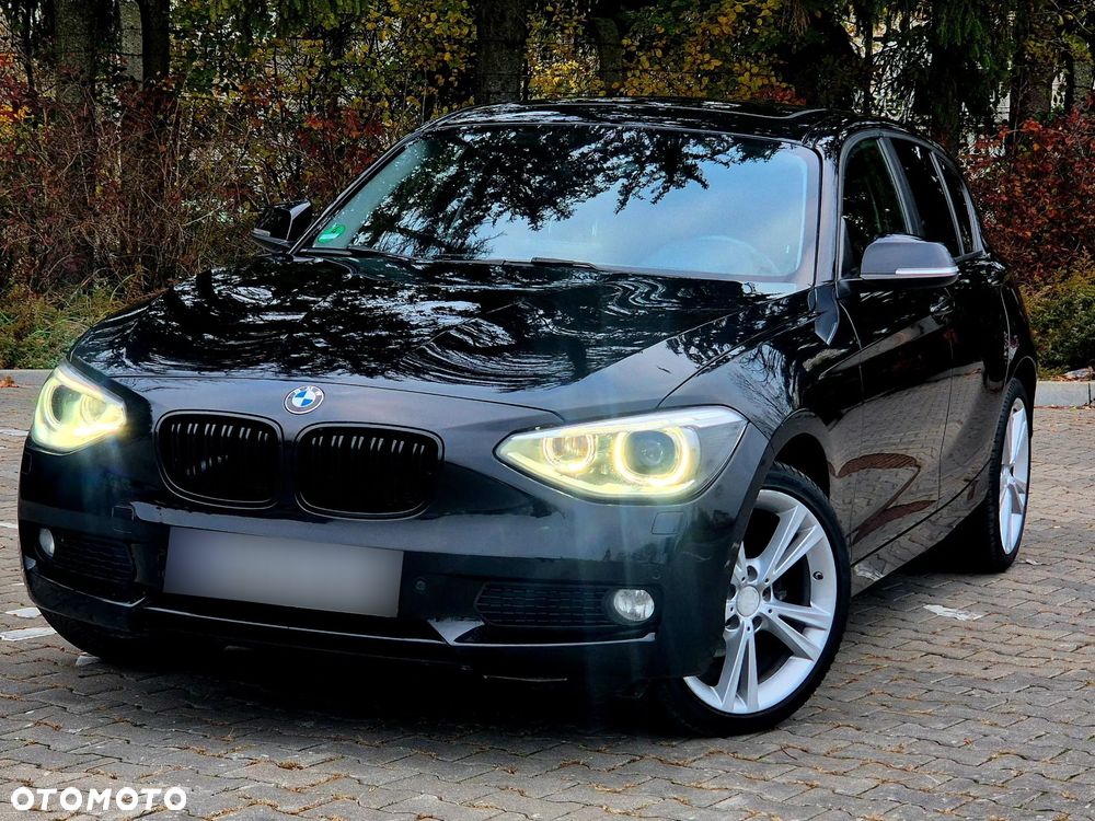 BMW Seria 1