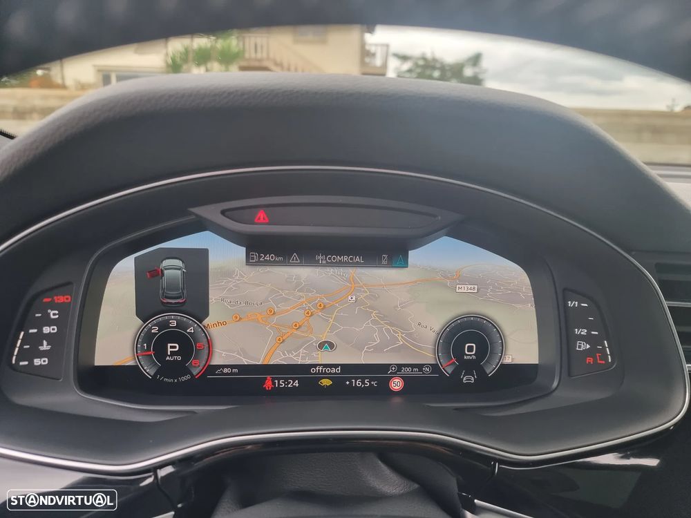 Audi Q8 50 TDI quattro Tiptronic competition plus - 22