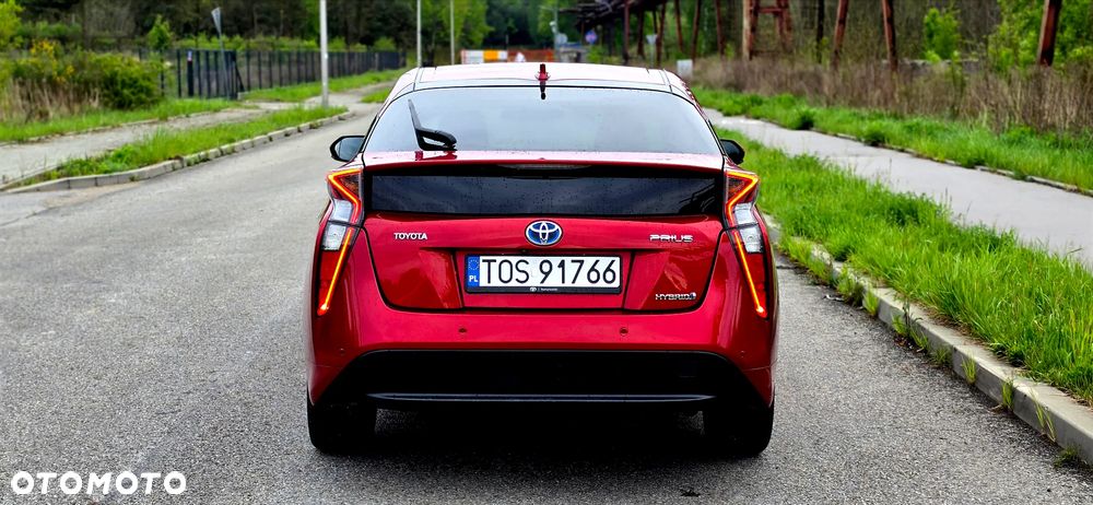 Toyota Prius 1.8 Hybrid Prestige - 12