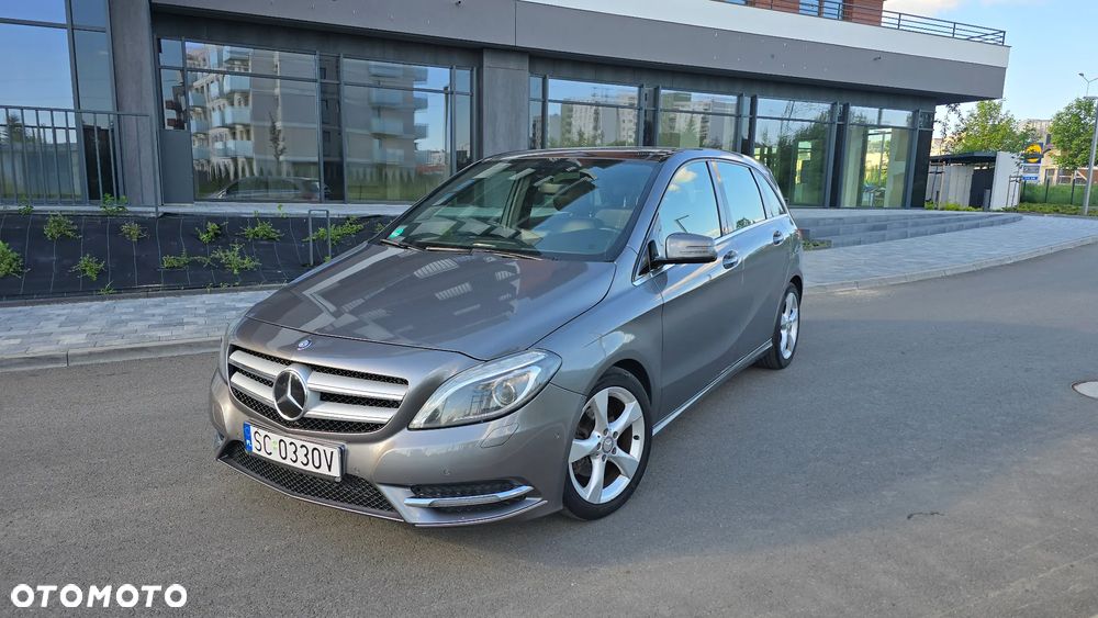 Mercedes-Benz Klasa B - 13