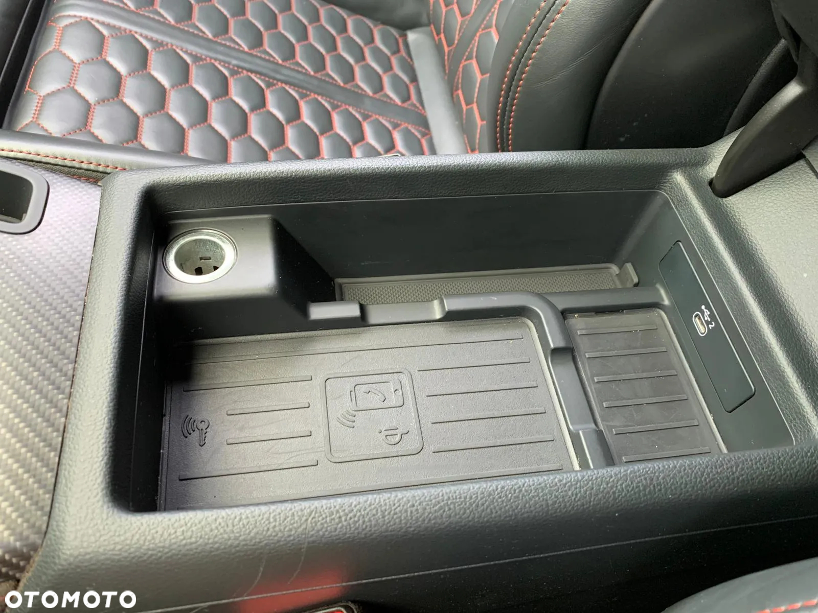 Audi RS4 2.9 TFSI Quattro Tiptr - 28