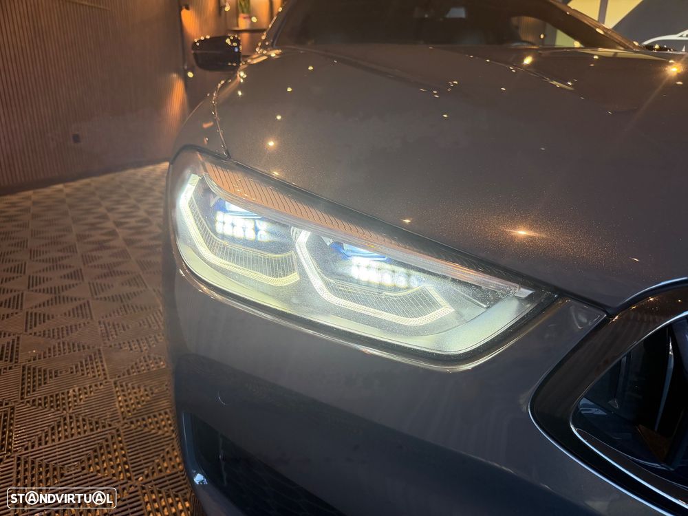 BMW 840 Gran Coupé d xDrive Pack M - 12