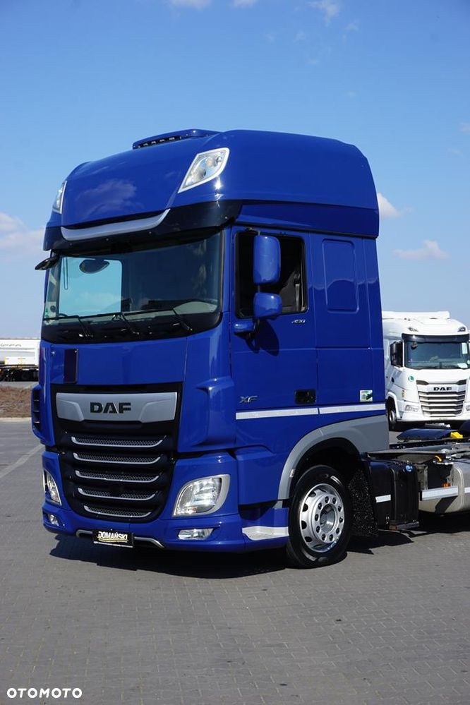 DAF XF / 480 / ACC / EURO 6 / SSC / MEGA / BDF / 7,82 M / RETARDER / OŚ SKRĘTNA - 22