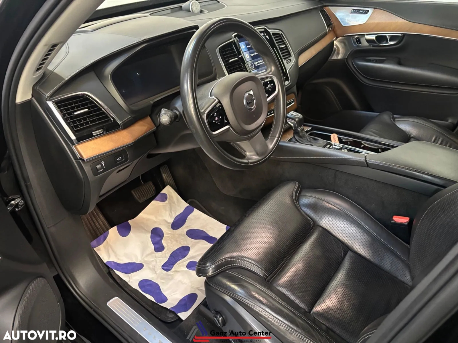 Volvo XC 90 D5 AWD Inscription - 7