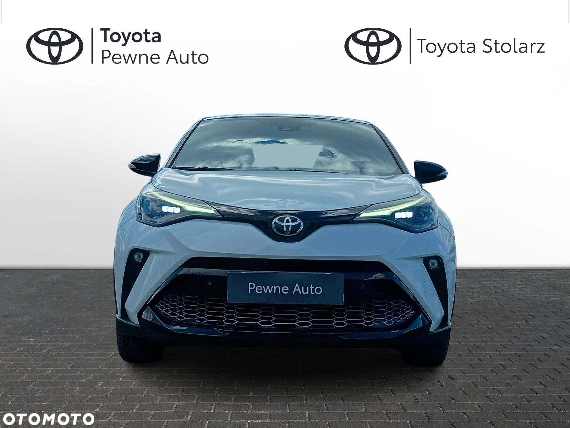 Toyota C-HR - 8
