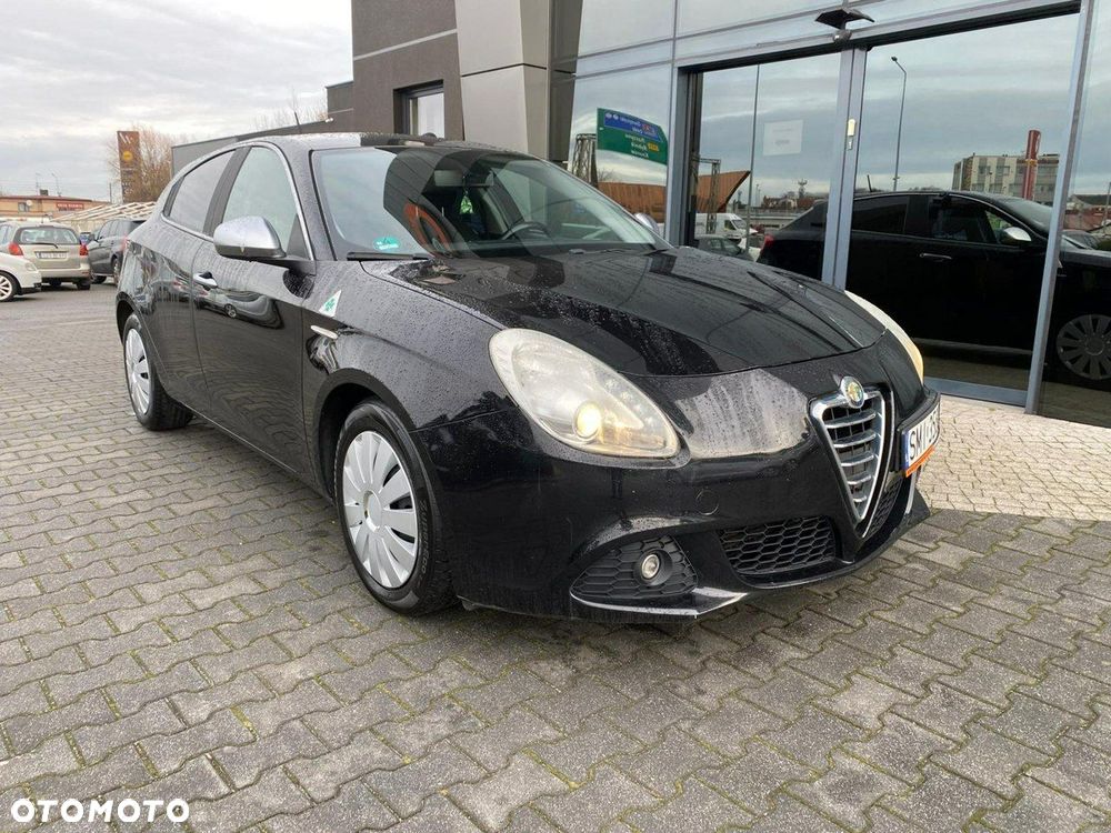 Alfa Romeo Giulietta 1.4 TB Progression - 2