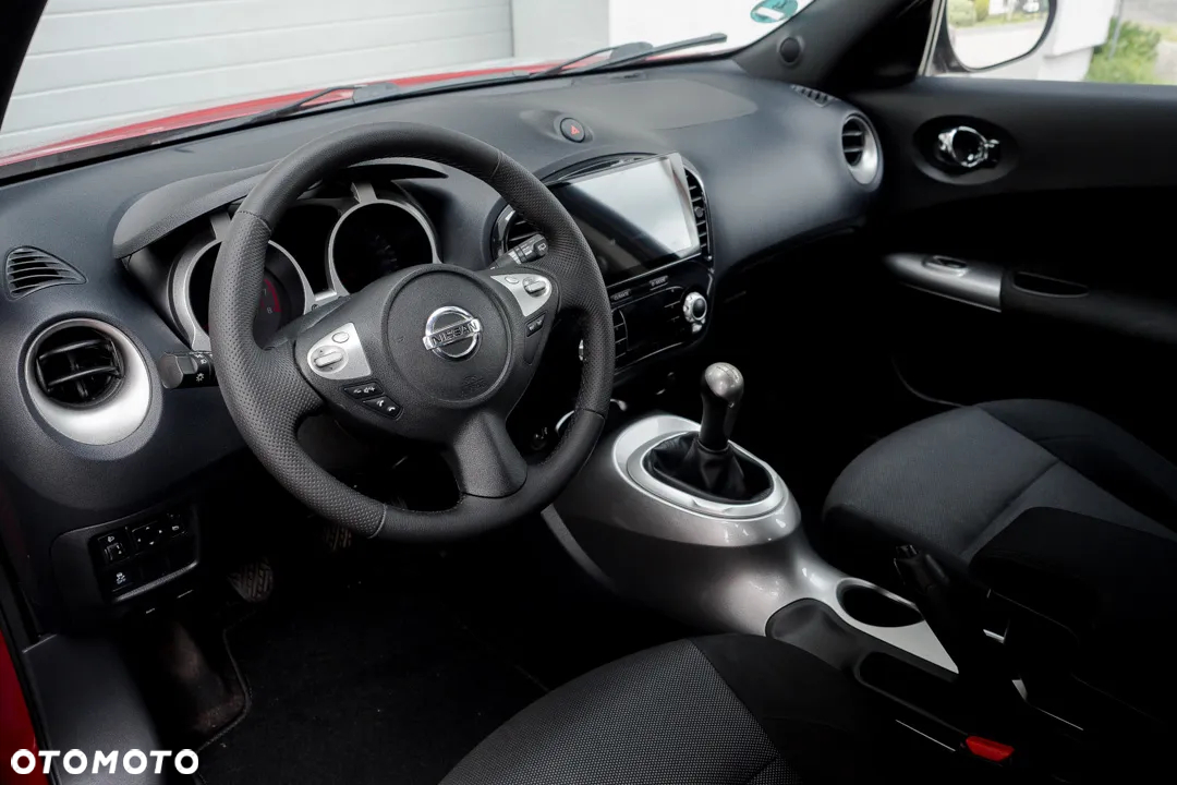 Nissan Juke 1.6 Acenta - 14