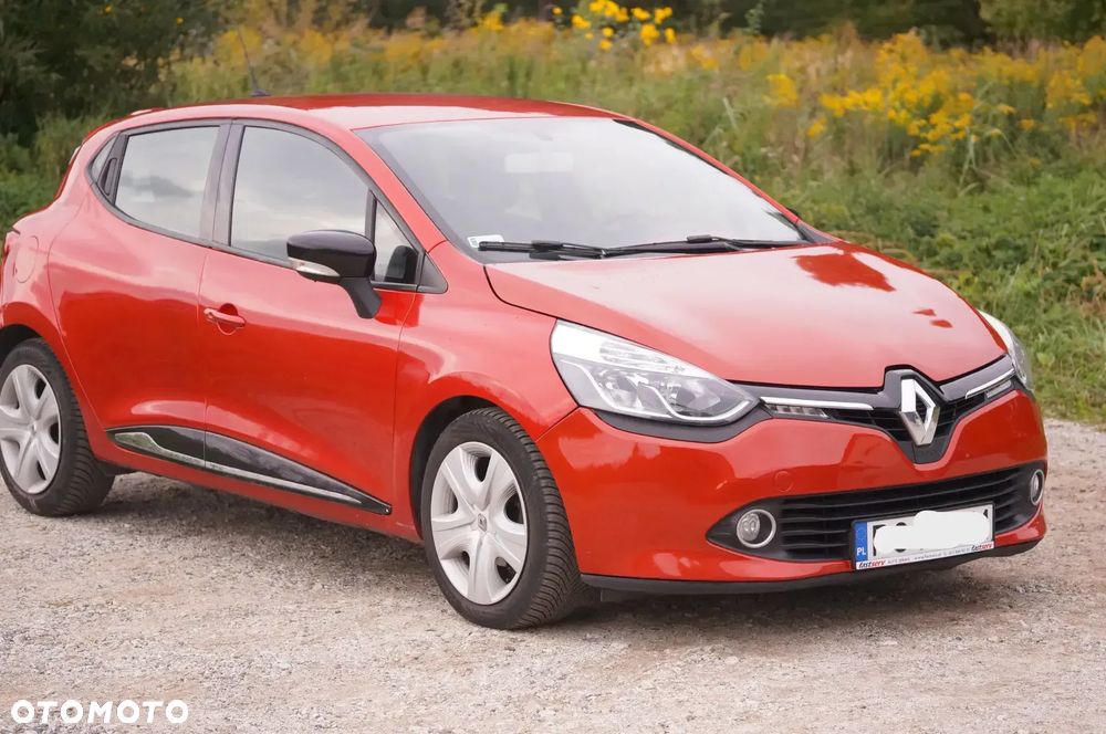 Renault Clio Energy dCi 90 Start & Stop Experience - 1