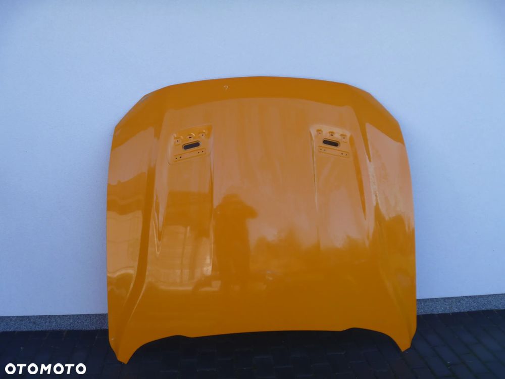 FORD MUSTANG VI LIFT 2018 ZDERZAK PRZEDNI ORYGINAŁ - 11