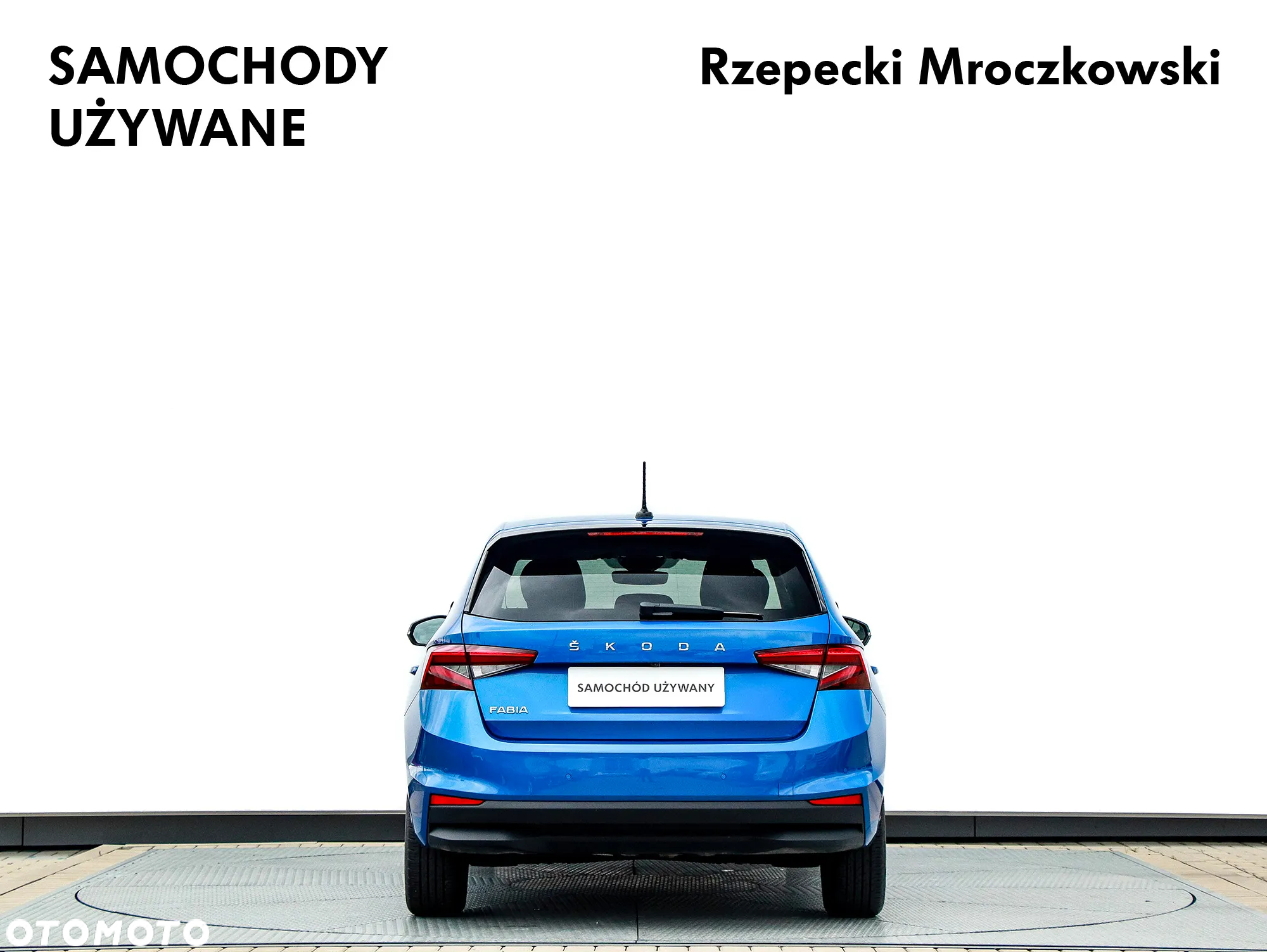 Skoda Fabia 1.0 TSI Style DSG - 6