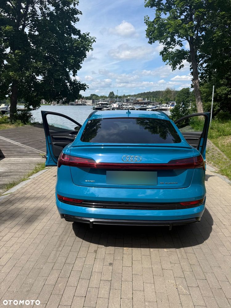 Audi e-tron 55 Quattro S Line - 8