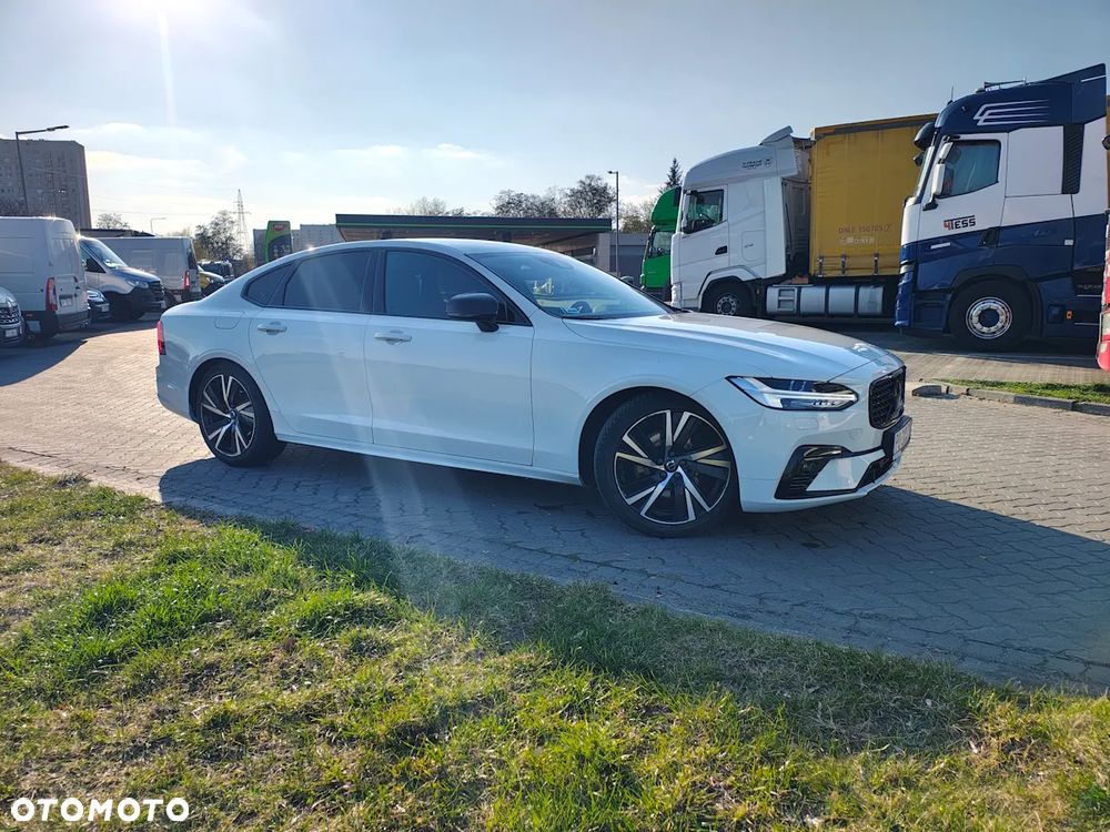Volvo S90 B4 B Plus Dark - 6