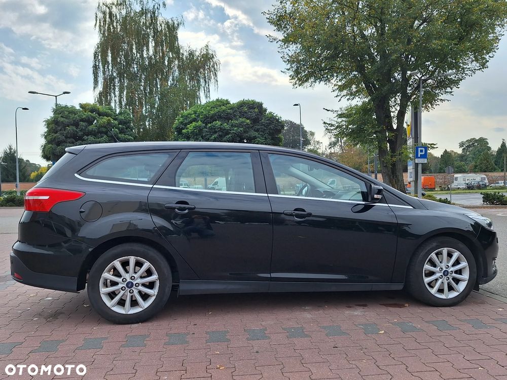 Ford Focus 2016 photo 5