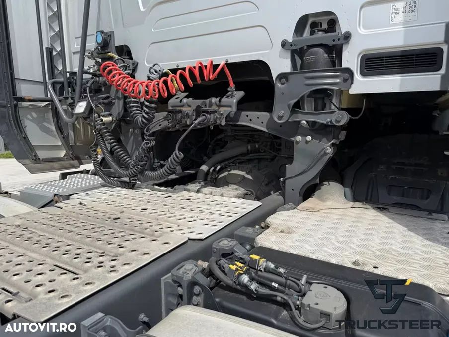 Scania R500 | Euro 6 | Retarder | Clima Stationare - 8