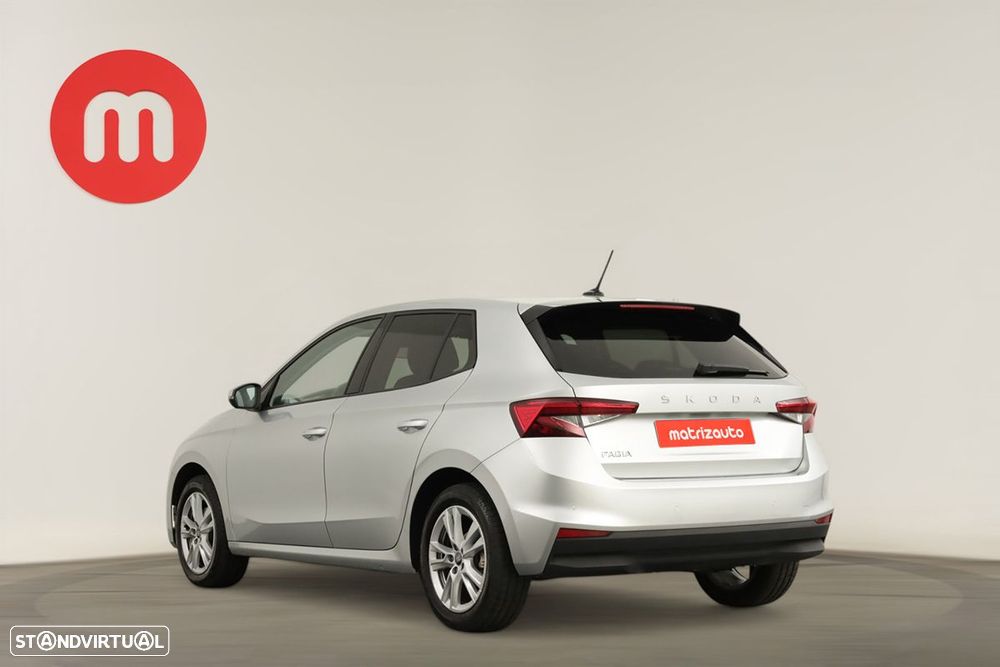 Skoda Fabia 1.0 TSI Selection DSG - 3