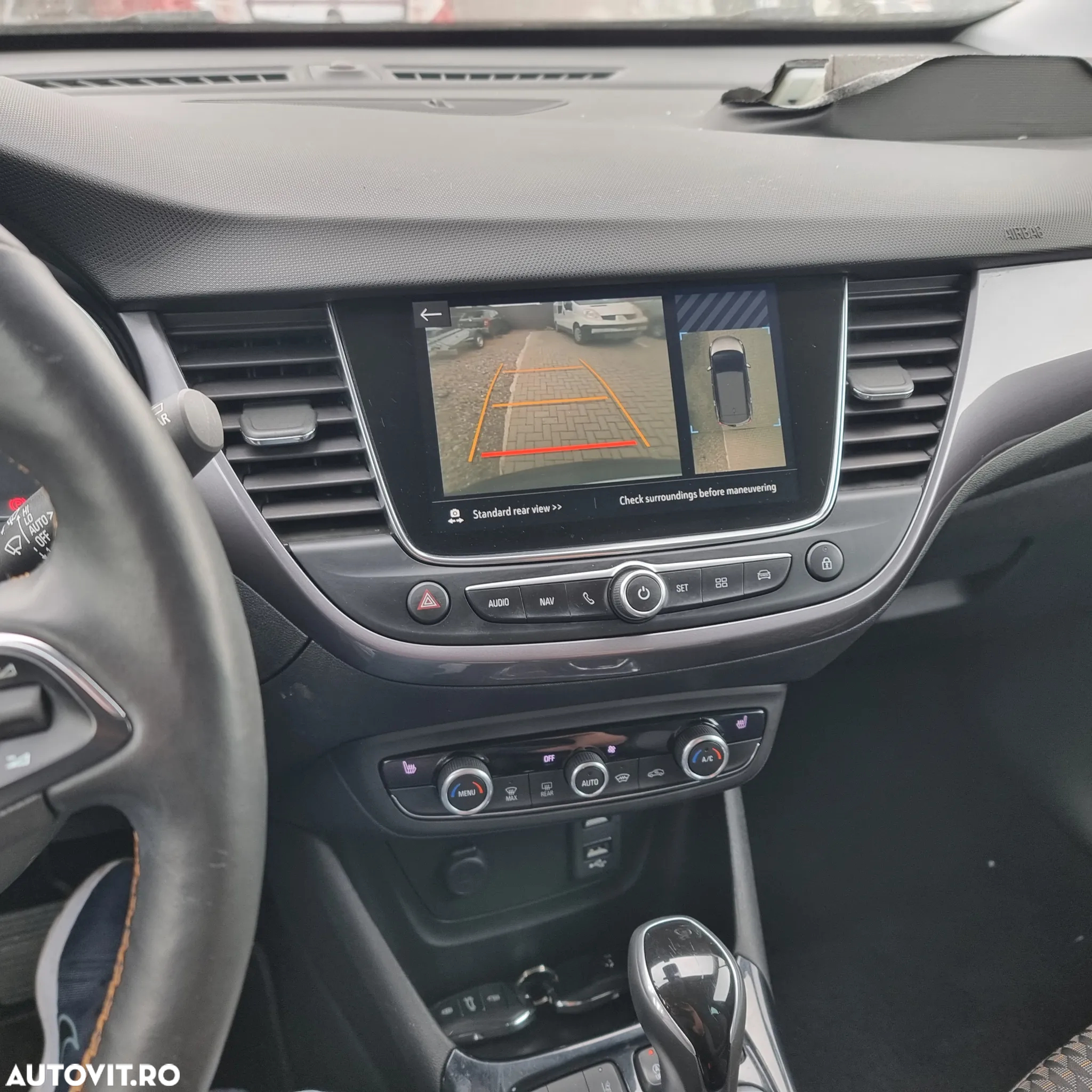Opel Crossland X 1.2 Start/Stop Automatik 120 Jahre - 5