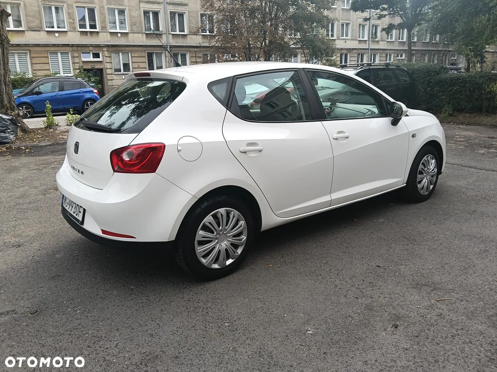 Seat Ibiza 1.4 16V Style - 6