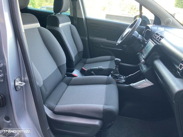 Citroën C3 Aircross PureTech 110 Stop & Start OPF SHINE - 32