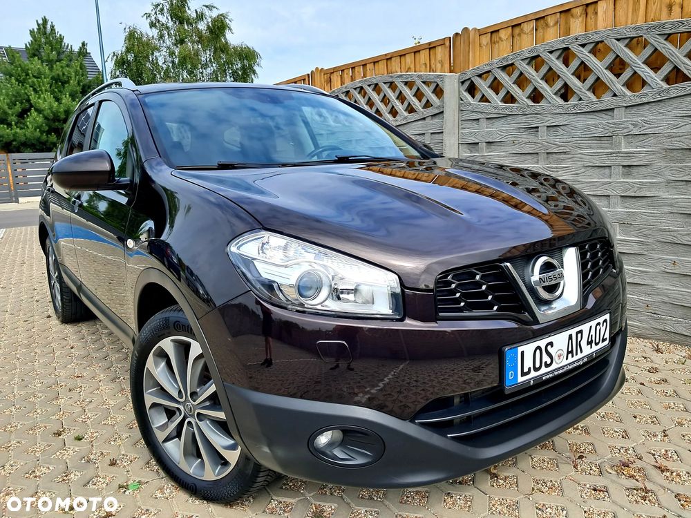 Nissan Qashqai+2 1.6 dCi DPF Start/Stop tekna - 1