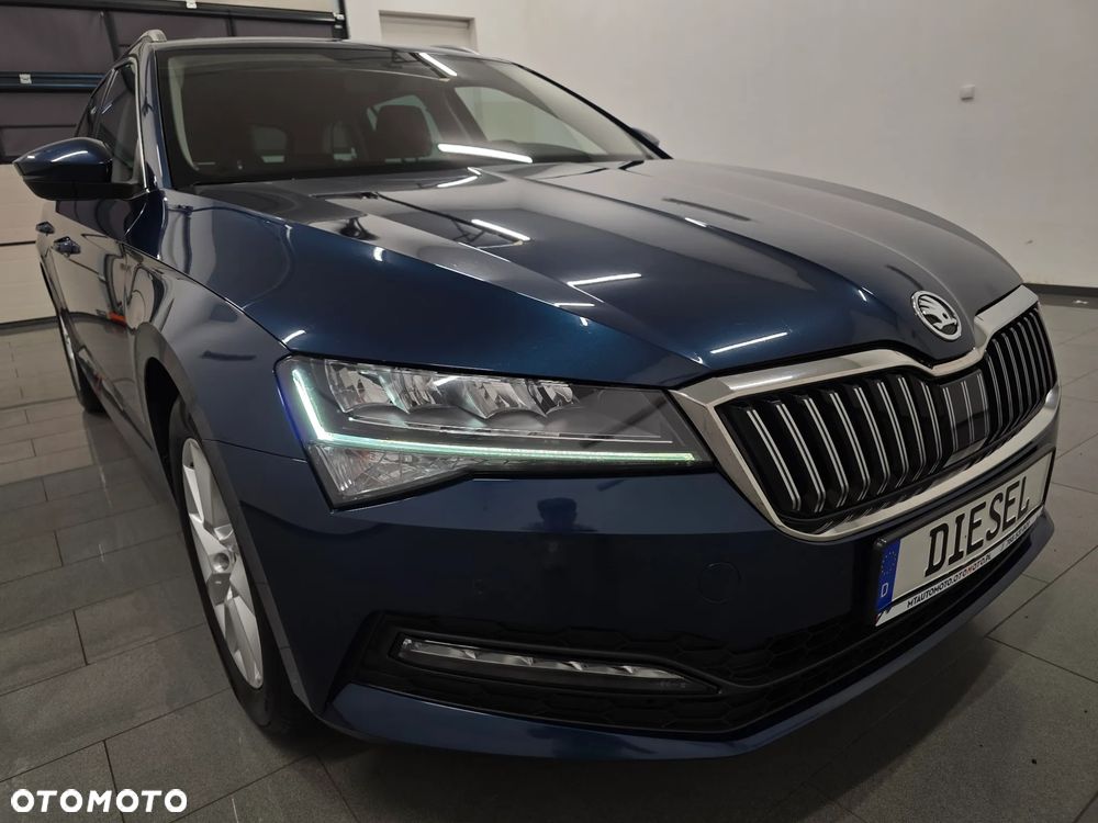 Skoda Superb 2.0 TDI SCR Style DSG - 29