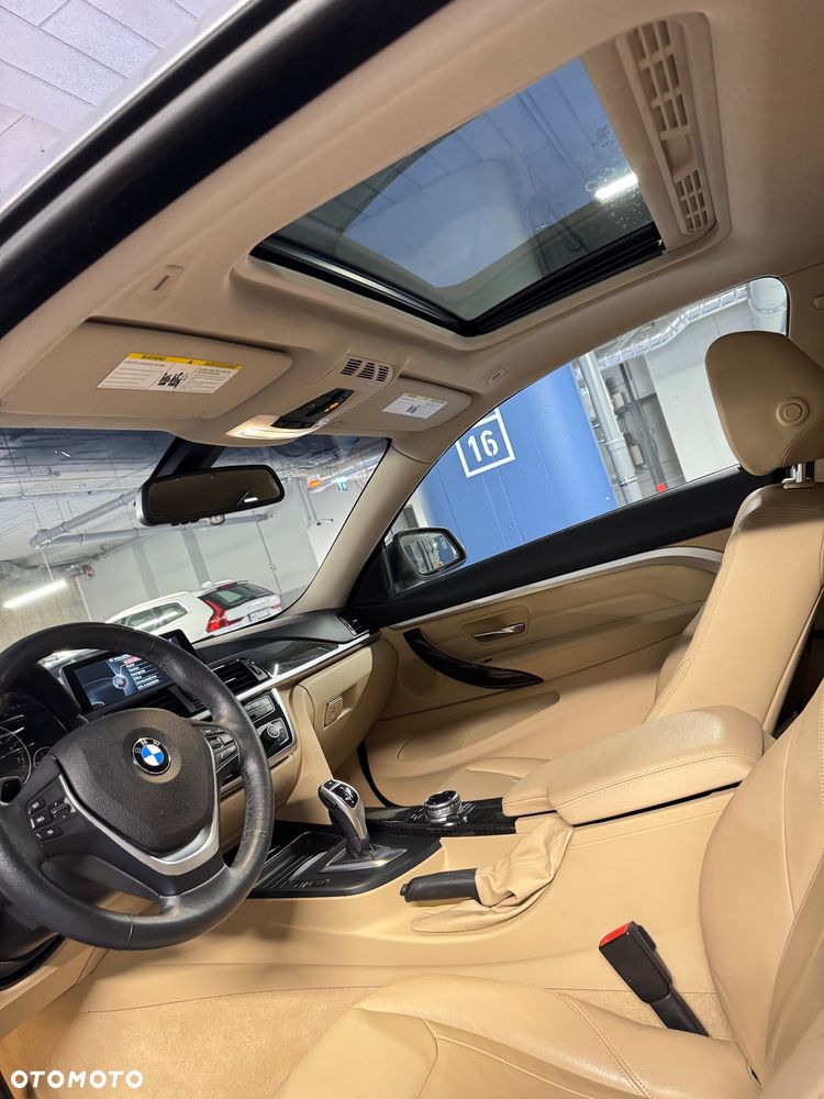 BMW Seria 4 435i - 15