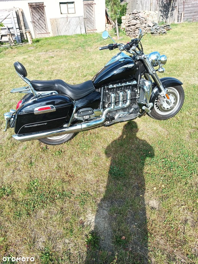 Triumph Rocket - 3
