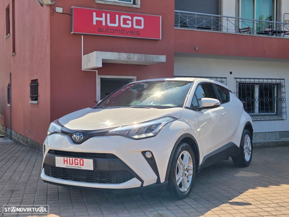 Toyota C-HR 1.8 Hybrid Comfort - 1