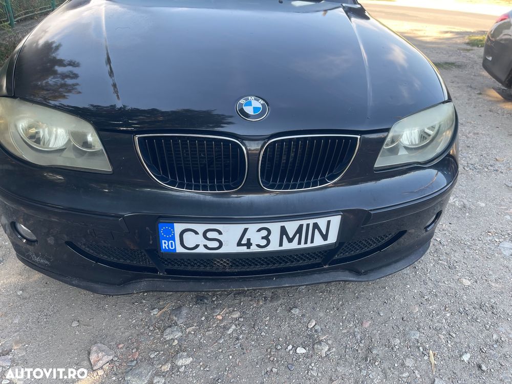 BMW Seria 1 - 2