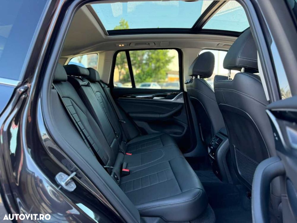 BMW X3 - 18