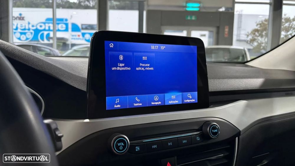 Ford Focus SW 1.5 TDCi EcoBlue Active Style SIP - 24