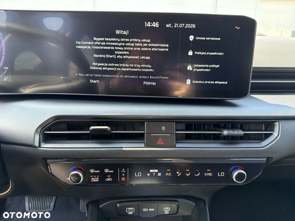 Kia XCeed 1.6 T-GDI L DCT - 12
