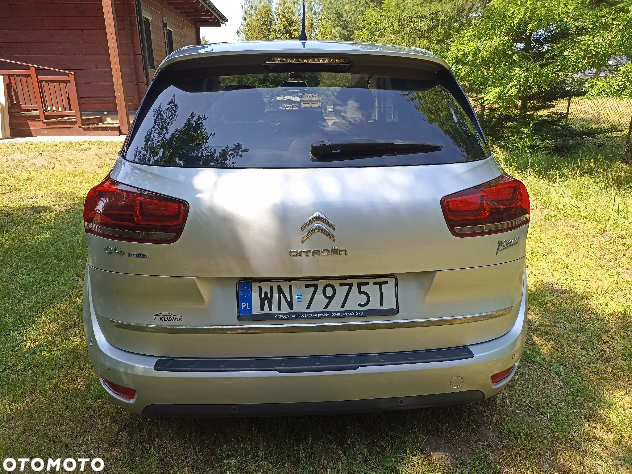 Citroën C4 Picasso 2.0 BlueHDi Exclusive - 5
