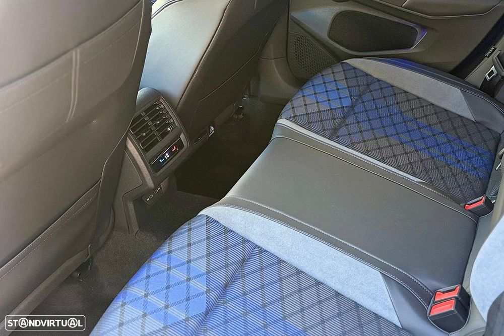 VW Golf 2.0 TSI R DSG - 15