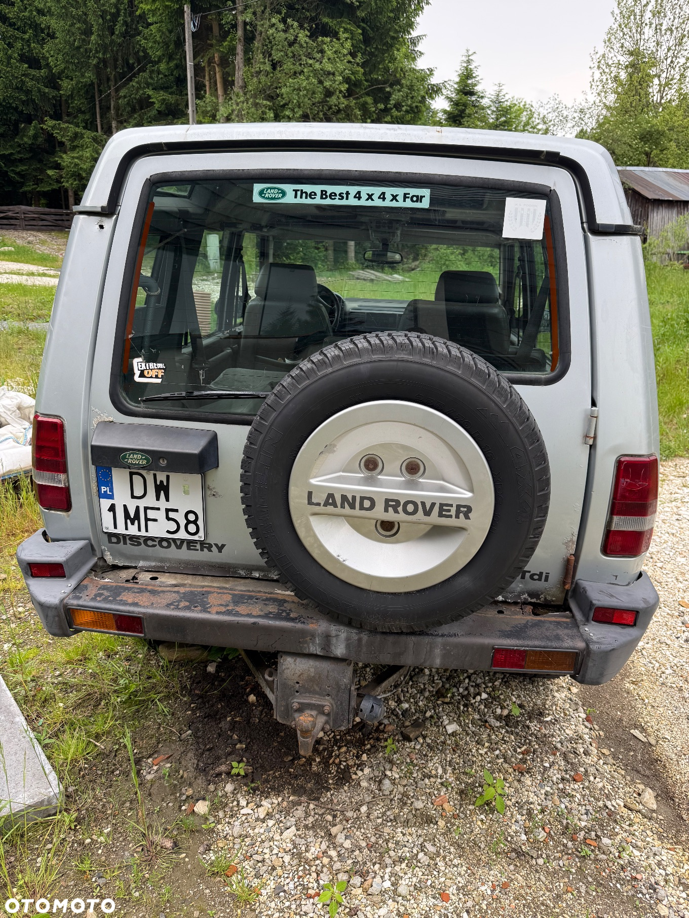 Land Rover Discovery 2.5 TDI - 4