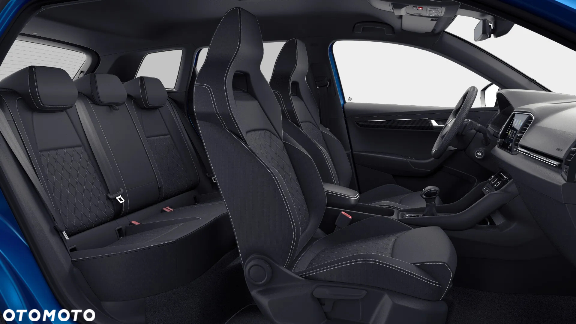 Skoda Karoq 1.5 TSI ACT Sportline DSG - 2