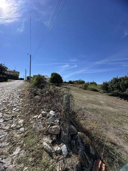 Terreno para construção Vilarandelo Valpaços 2400 m² - Grande imagem: 4/5