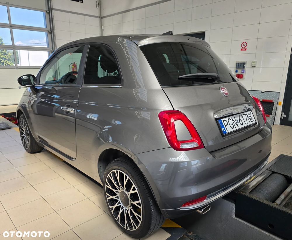 Fiat 500 1.0 GSE Hybrid Dolcevita - 7